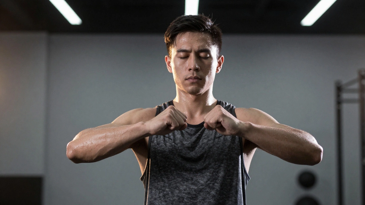 Как повысить энергию и выносливость в спорте: практическое руководство