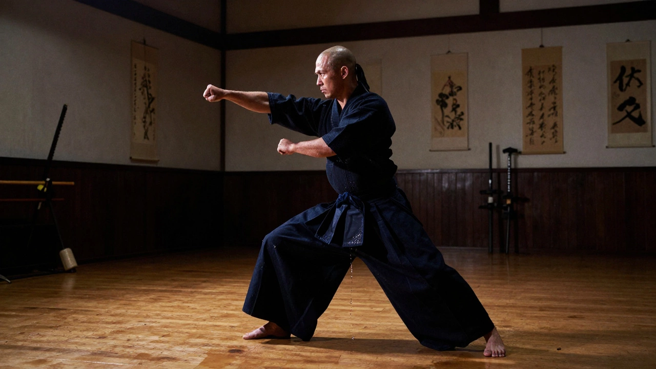 Какой вид каратэ самый сложный: реальные испытания каждого стиля