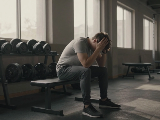 Чем отличается апатия от выгорания в тренировках: как не перепутать и что делать