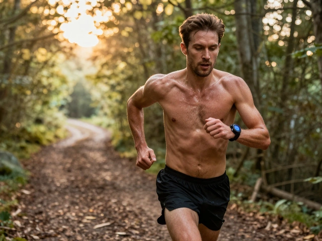 Что повышает физическую выносливость: научно подтвержденные способы