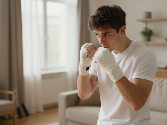 Как часто тренироваться новичку в боксе: расписание и частота для дома и зала