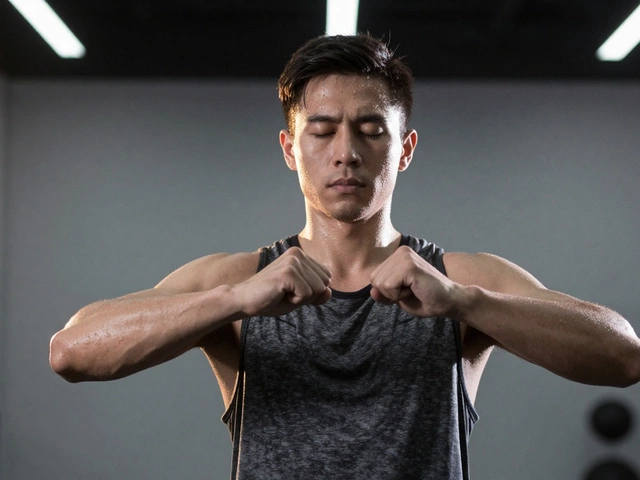 Как повысить энергию и выносливость в спорте: практическое руководство