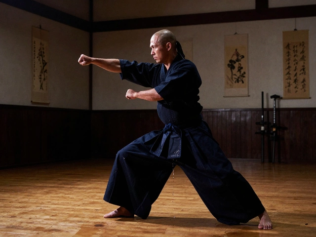 Какой вид каратэ самый сложный: реальные испытания каждого стиля