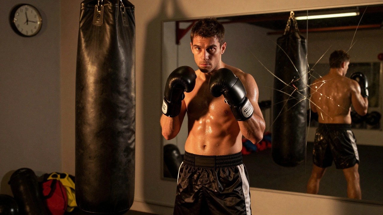 В каком возрасте уже поздно становиться профессиональным боксером?