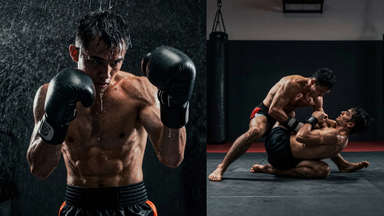 Какой вид боевых искусств самый сильный: честный разбор дисциплин