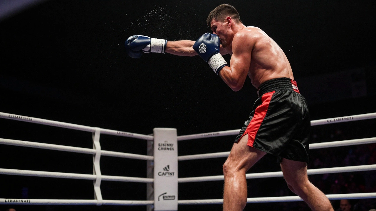 Конор Макгрегор в боксе: разбор техники и секреты мощного удара