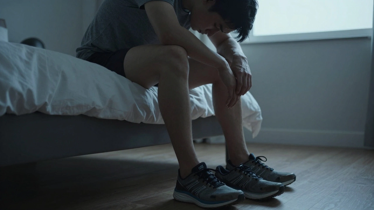 Лучшие БАД для энергии и борьбы с выгоранием в тренировках