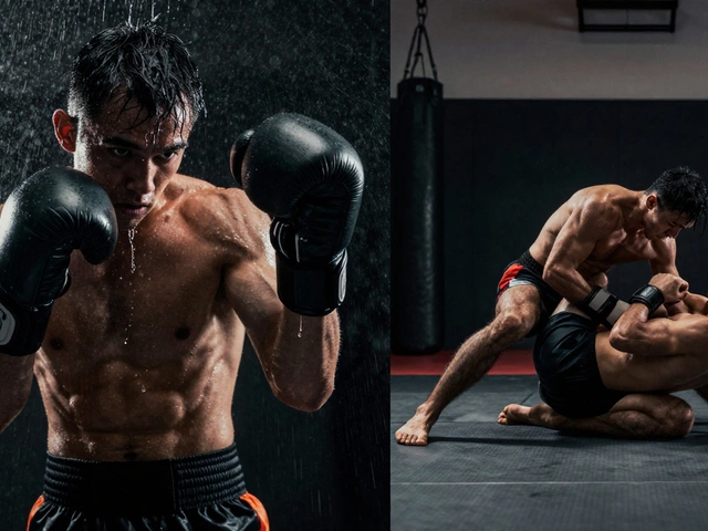 Какой вид боевых искусств самый сильный: честный разбор дисциплин