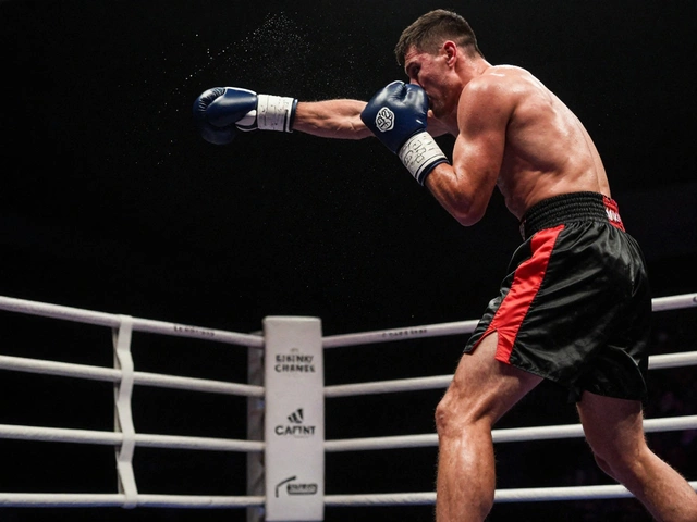 Конор Макгрегор в боксе: разбор техники и секреты мощного удара