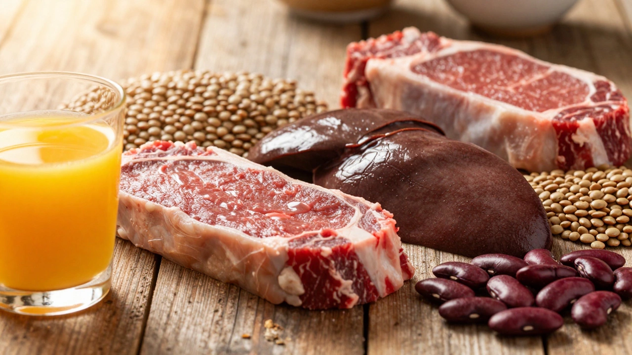 Питание для выносливости: какие продукты реально улучшают «дыхалку» спортсмена