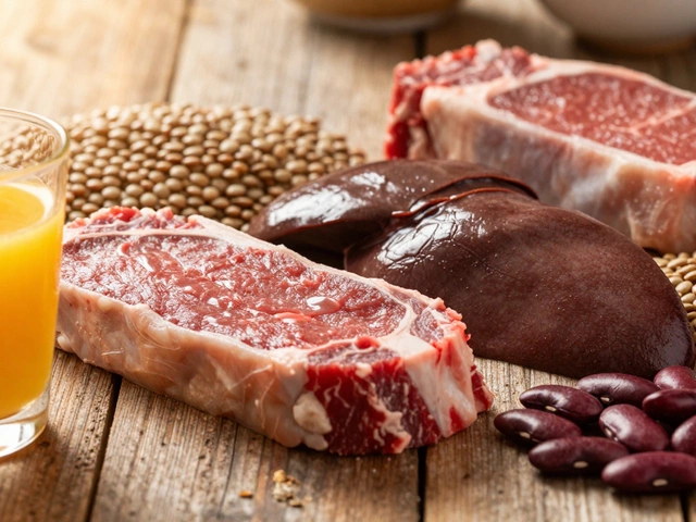 Питание для выносливости: какие продукты реально улучшают «дыхалку» спортсмена